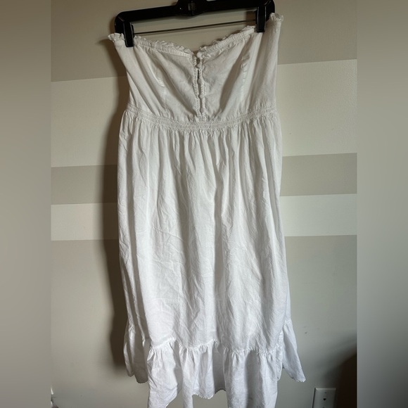 Urban outfitters Robyn strapless midi dress - Picture 5 of 6